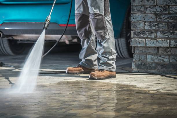 Best Patio and Deck Pressure Washing  in Orange, CA